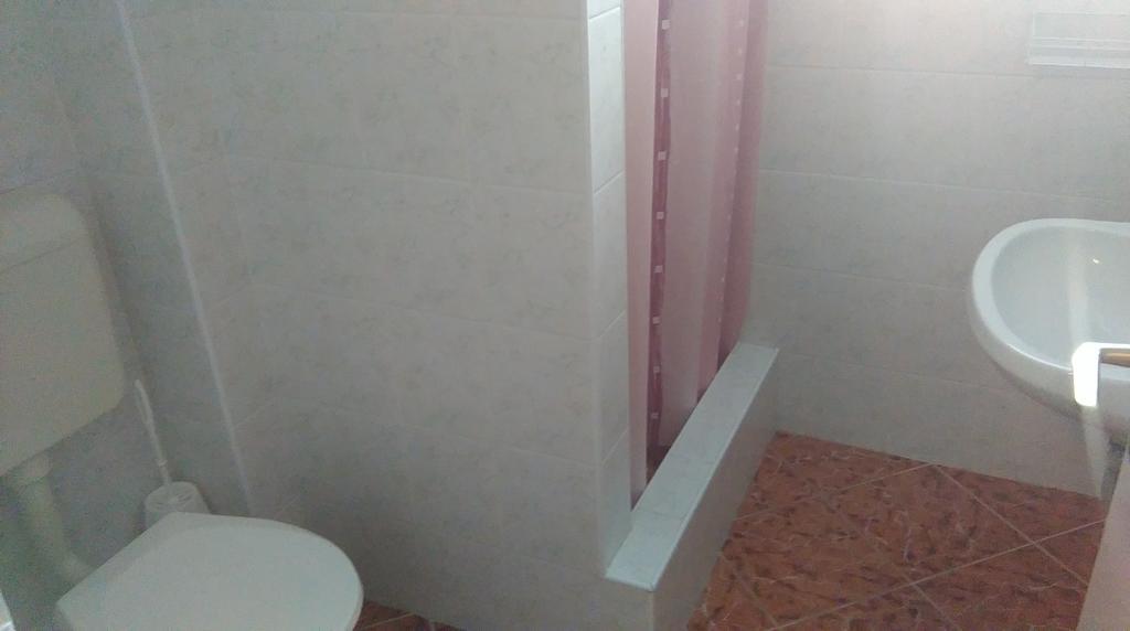 Villa Nova Hévíz Rom bilde